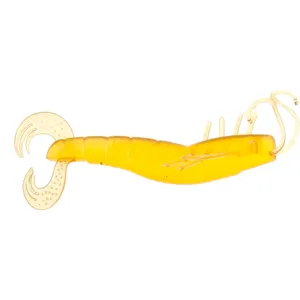 Atomic Plazos 3 inch Prong Soft Plastic Fishing Lure