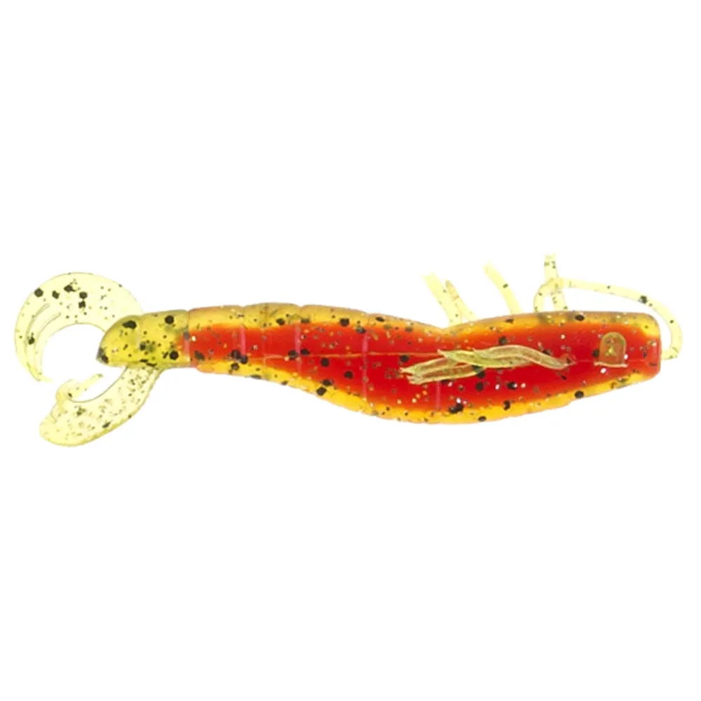 Atomic Plazos 3 inch Prong Soft Plastic Fishing Lure