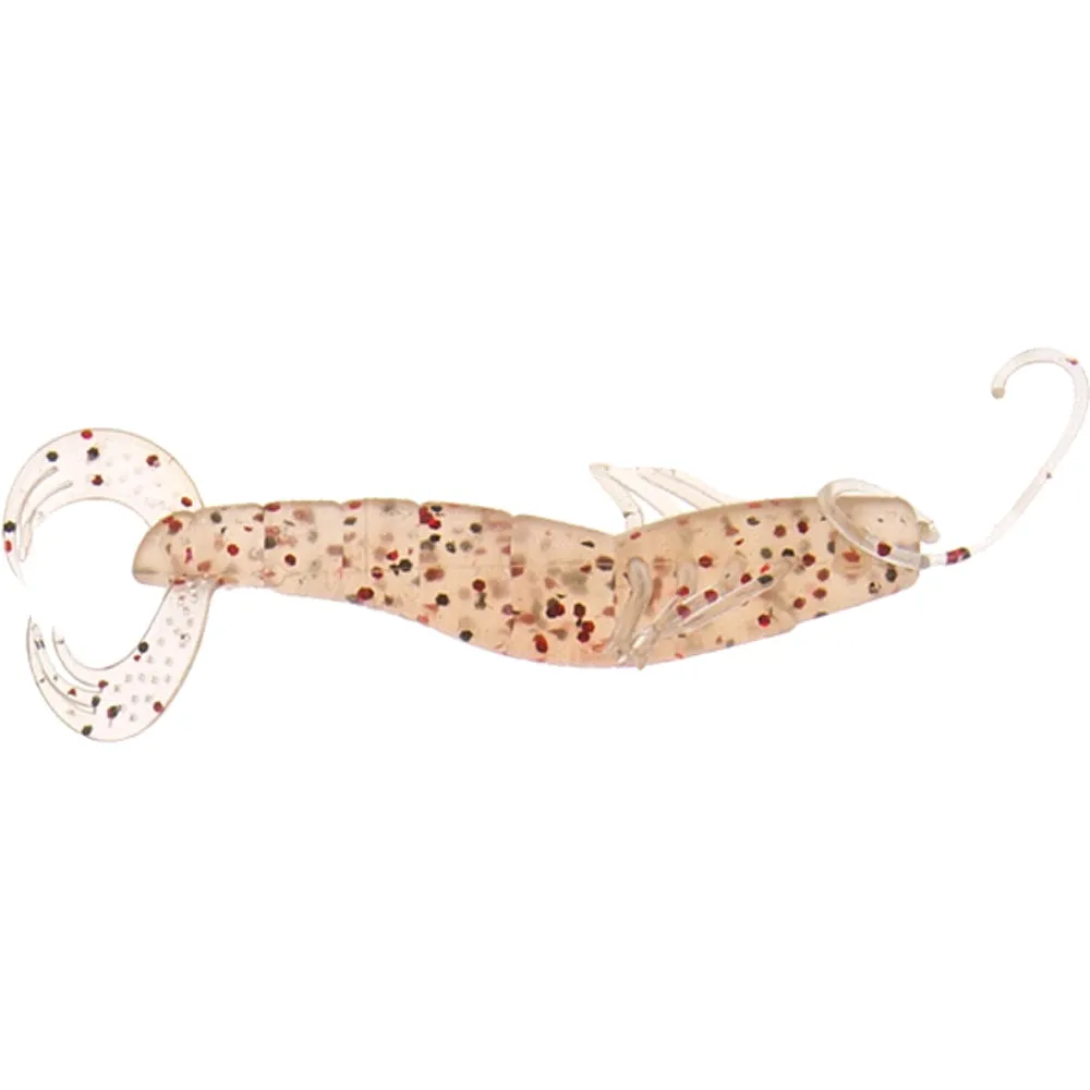Atomic Plazos 3 inch Prong Soft Plastic Fishing Lure