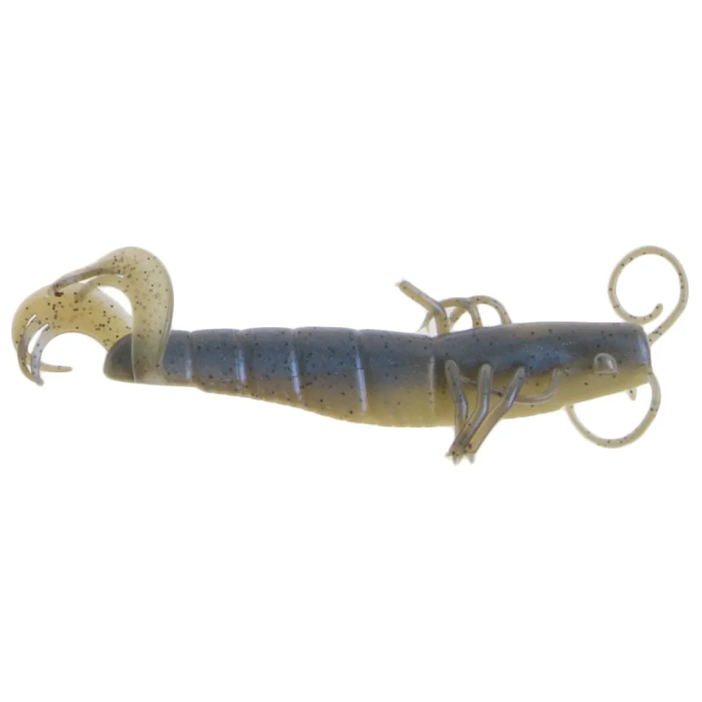 Atomic Plazos 4 inch Prong Soft Plastic Fishing Lure