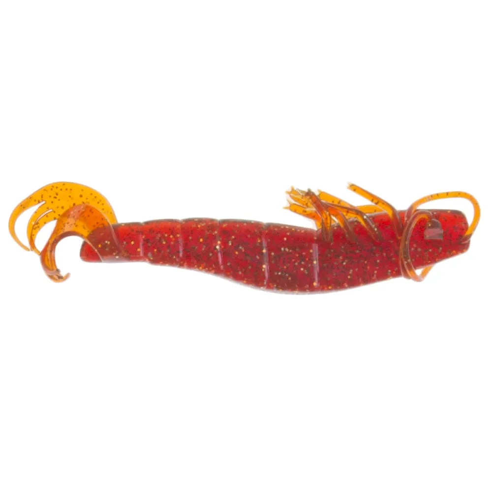 Atomic Plazos 4 inch Prong Soft Plastic Fishing Lure