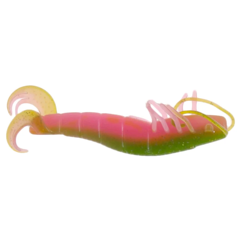 Atomic Plazos 4 inch Prong Soft Plastic Fishing Lure