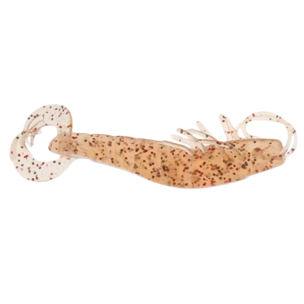 Atomic Plazos 4 inch Prong Soft Plastic Fishing Lure