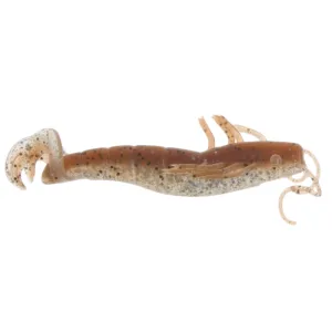 Atomic Plazos 4 inch Prong Soft Plastic Fishing Lure