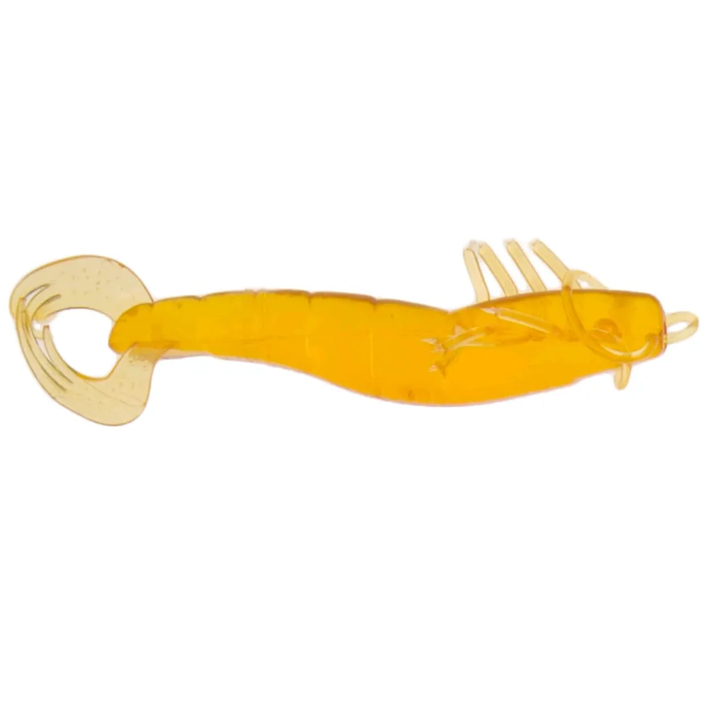 Atomic Plazos 4 inch Prong Soft Plastic Fishing Lure