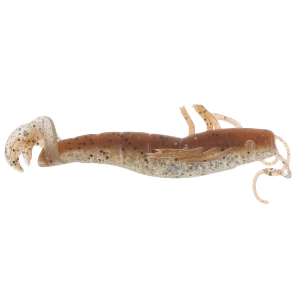 Atomic Plazos 4 inch Prong Soft Plastic Fishing Lure