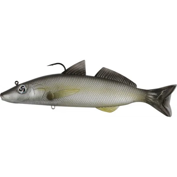 Atomic Real Baitz Whiting 200mm Real Profile Soft Plastic Swimbait Lure