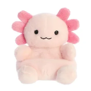 Aurora Palm Pals Axolotl Plush Toy