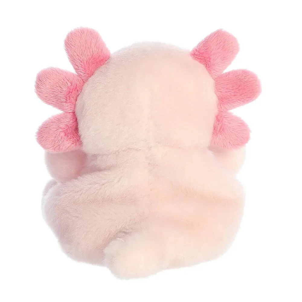 Aurora Palm Pals Axolotl Plush Toy