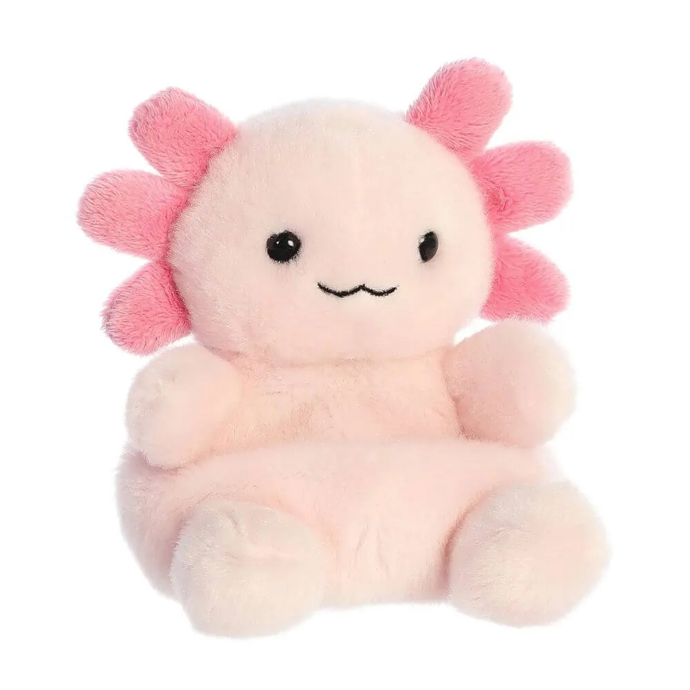 Aurora Palm Pals Axolotl Plush Toy