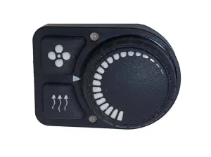Autoterm Diesel Air Heater Simple Control
