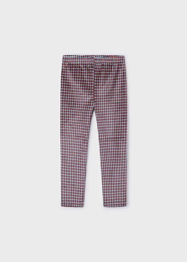 AW24 Mayoral Girls Paris Chanel Inspired Leggings Set 4933 & 4703