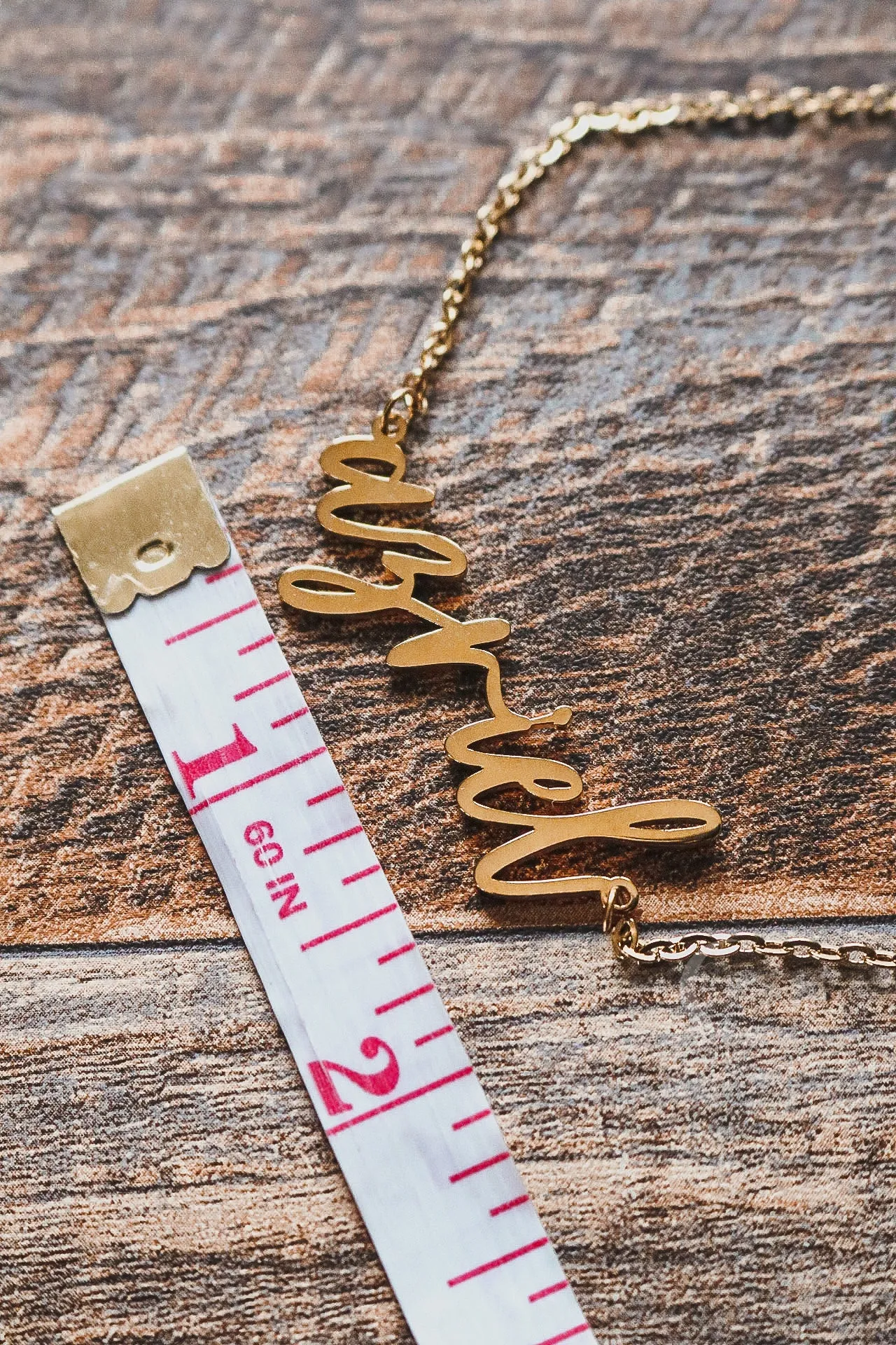 Azriel Necklace