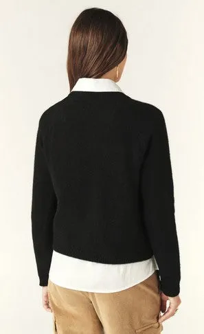 Ba&sh Doel Sweater - Noir