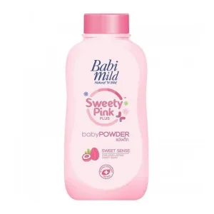 Babi Mild Baby Sweety Pink Plus Baby Powder 380ml