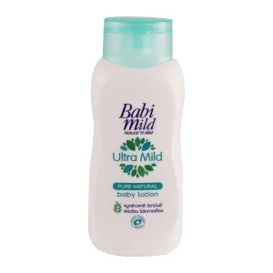 Babi Mild Ultra Mild Body Lotion 180ml