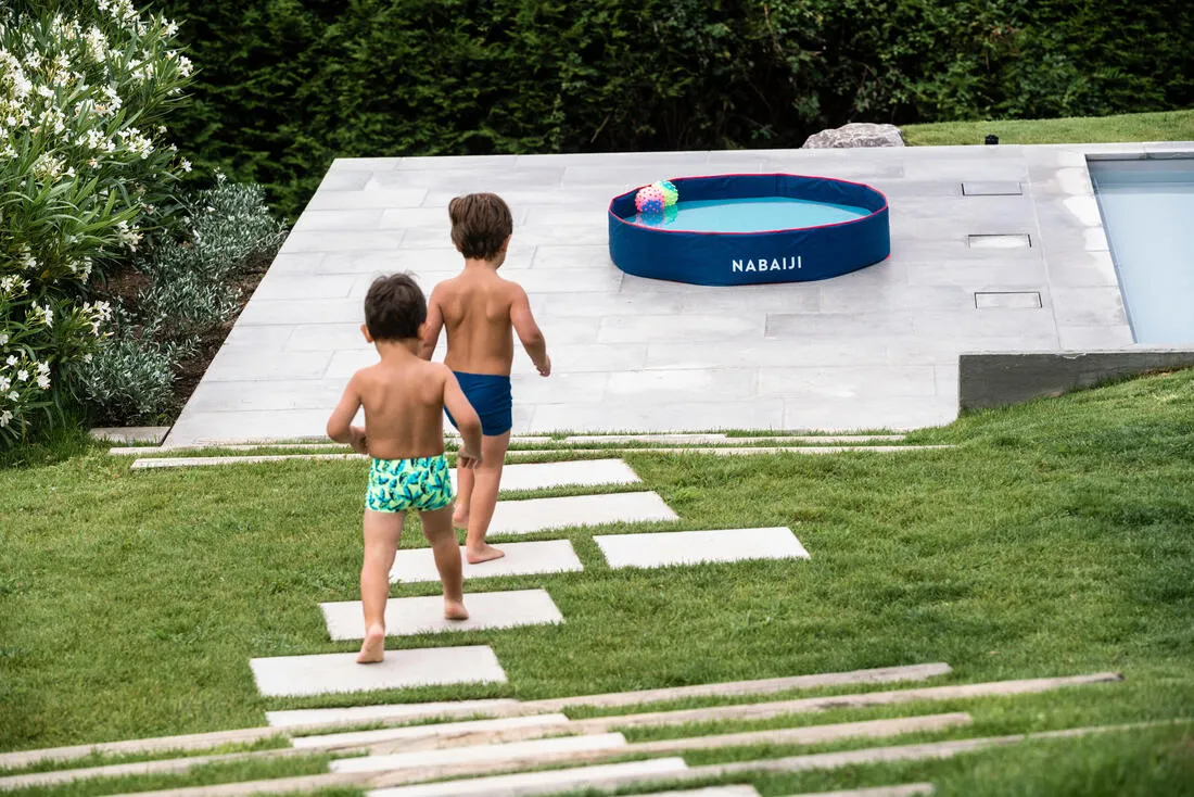 Baby / Kids' Swim Shorts - Blue