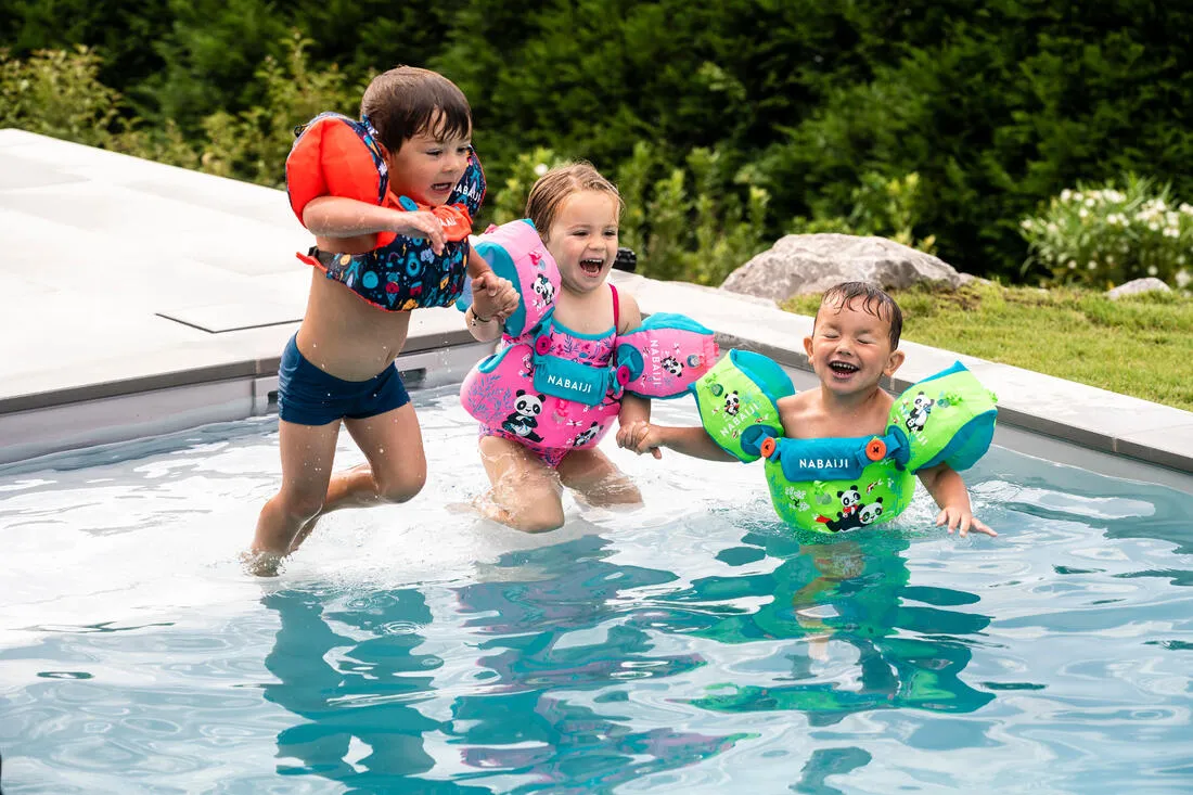 Baby / Kids' Swim Shorts - Blue
