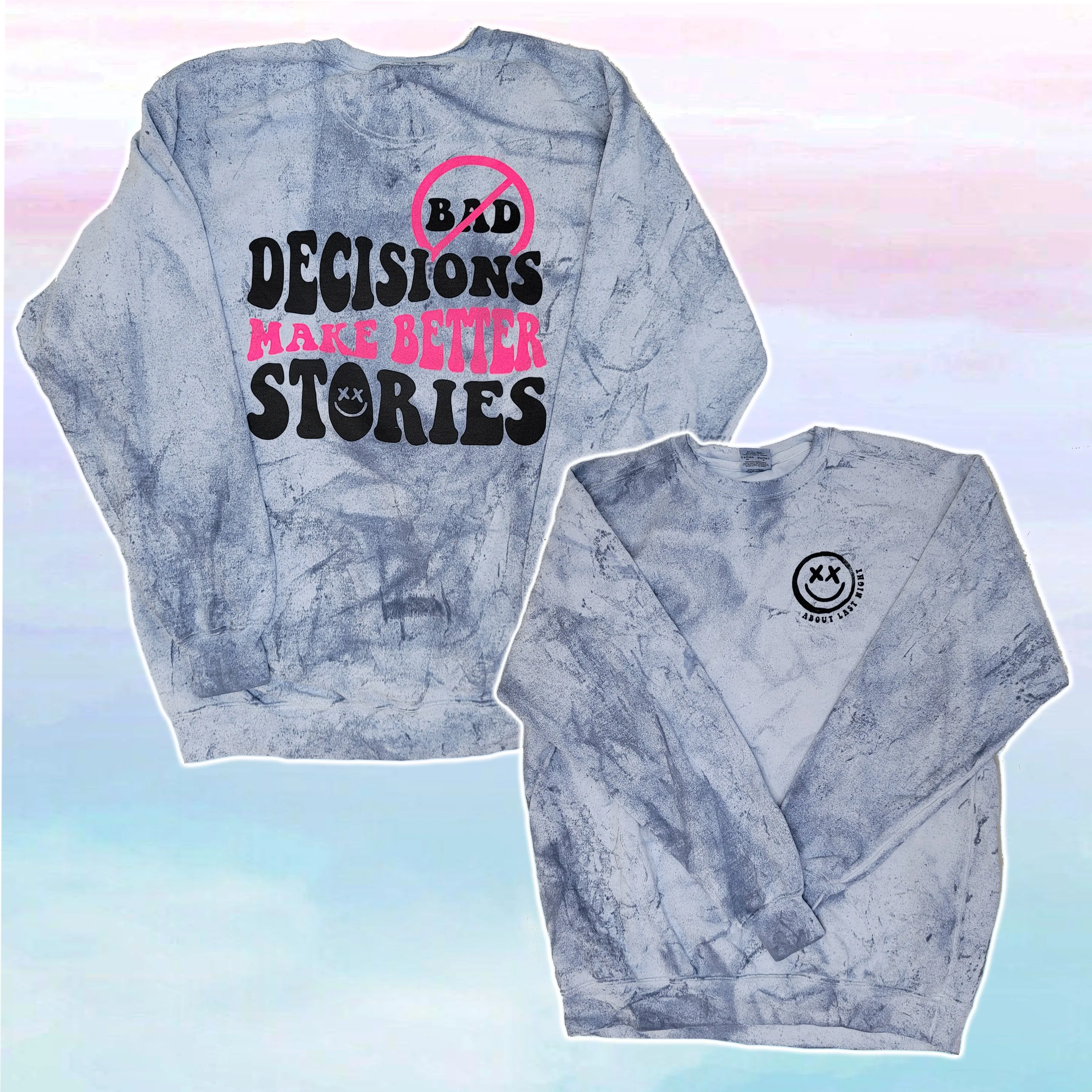 Bad Decisions