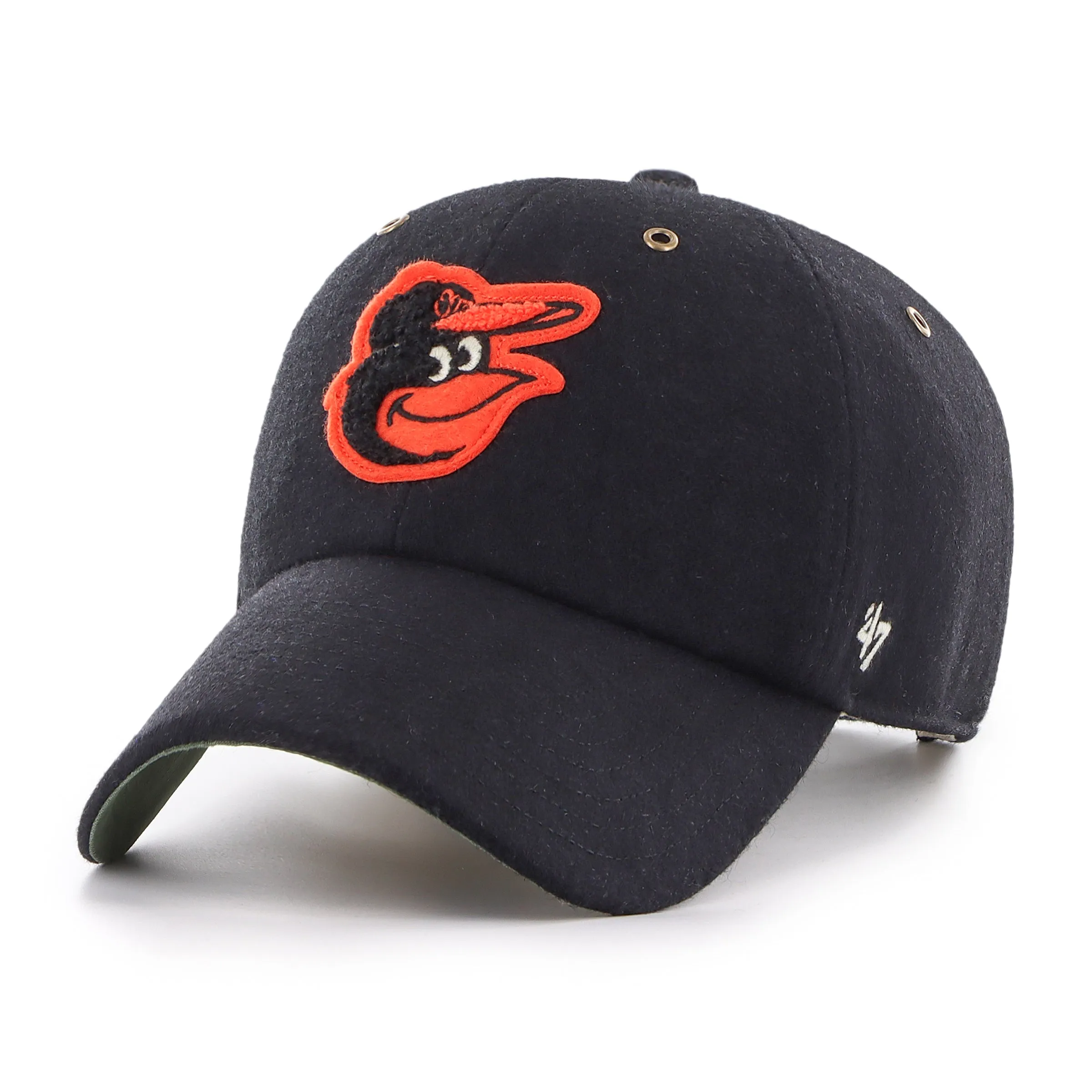 BALTIMORE ORIOLES PENMAN '47 CLEAN UP