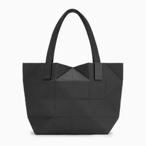 Bao Bao Issey Miyake Track Handbag Large Black