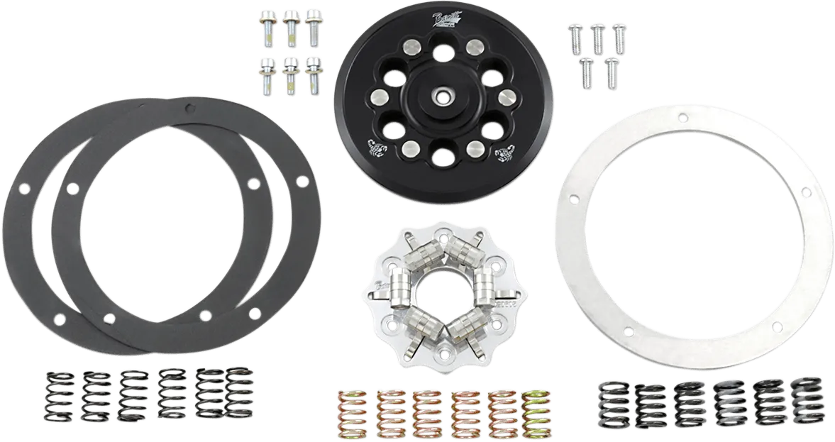 Barnett 618-30-33098 Low Profile Lock-Up Pressure Plate for Hydraulic Clutch
