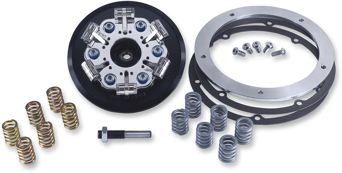 Barnett 618-30-33098 Low Profile Lock-Up Pressure Plate for Hydraulic Clutch