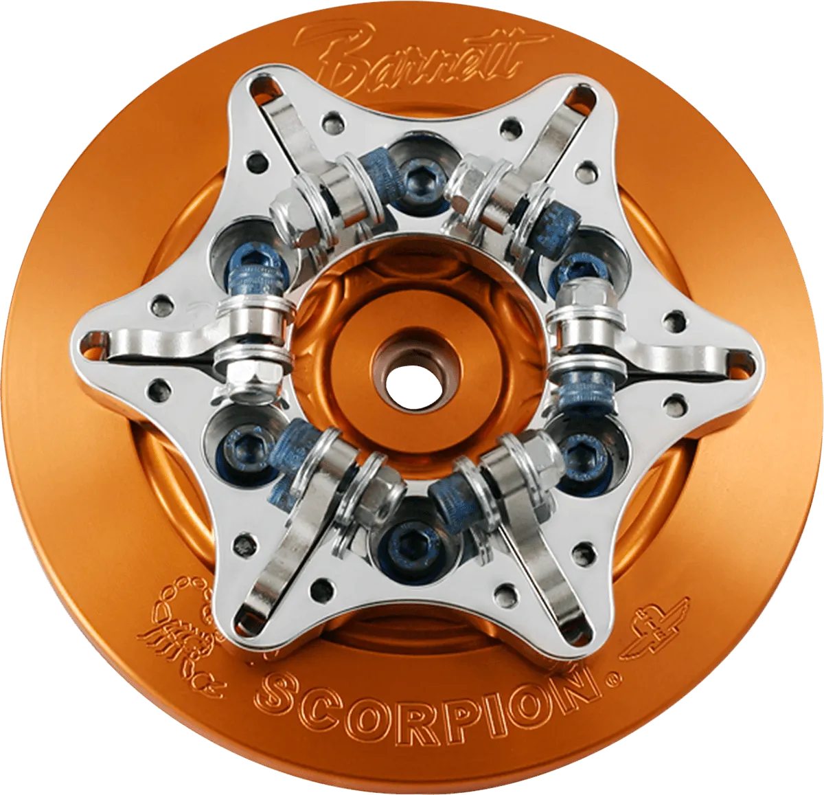 Barnett 618-30-33806 Scorpion Low-Profile Lock-Up Pressure Plates