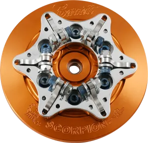 Barnett 618-30-33806 Scorpion Low-Profile Lock-Up Pressure Plates