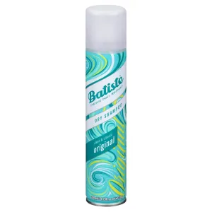 Batiste clean shampoo en seco