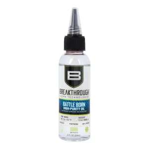 Battle Born High-Purity Oil, 2oz