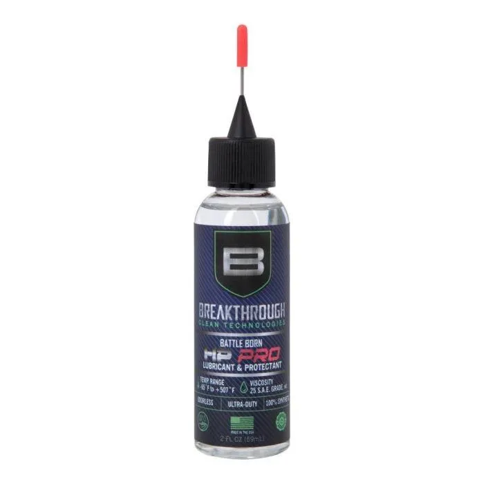 Battle Born HP PRO Lubricant & Protectant, 2oz