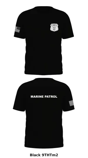 Bay constable Store 1 Core Men's SS Performance Tee - 9THTm2
