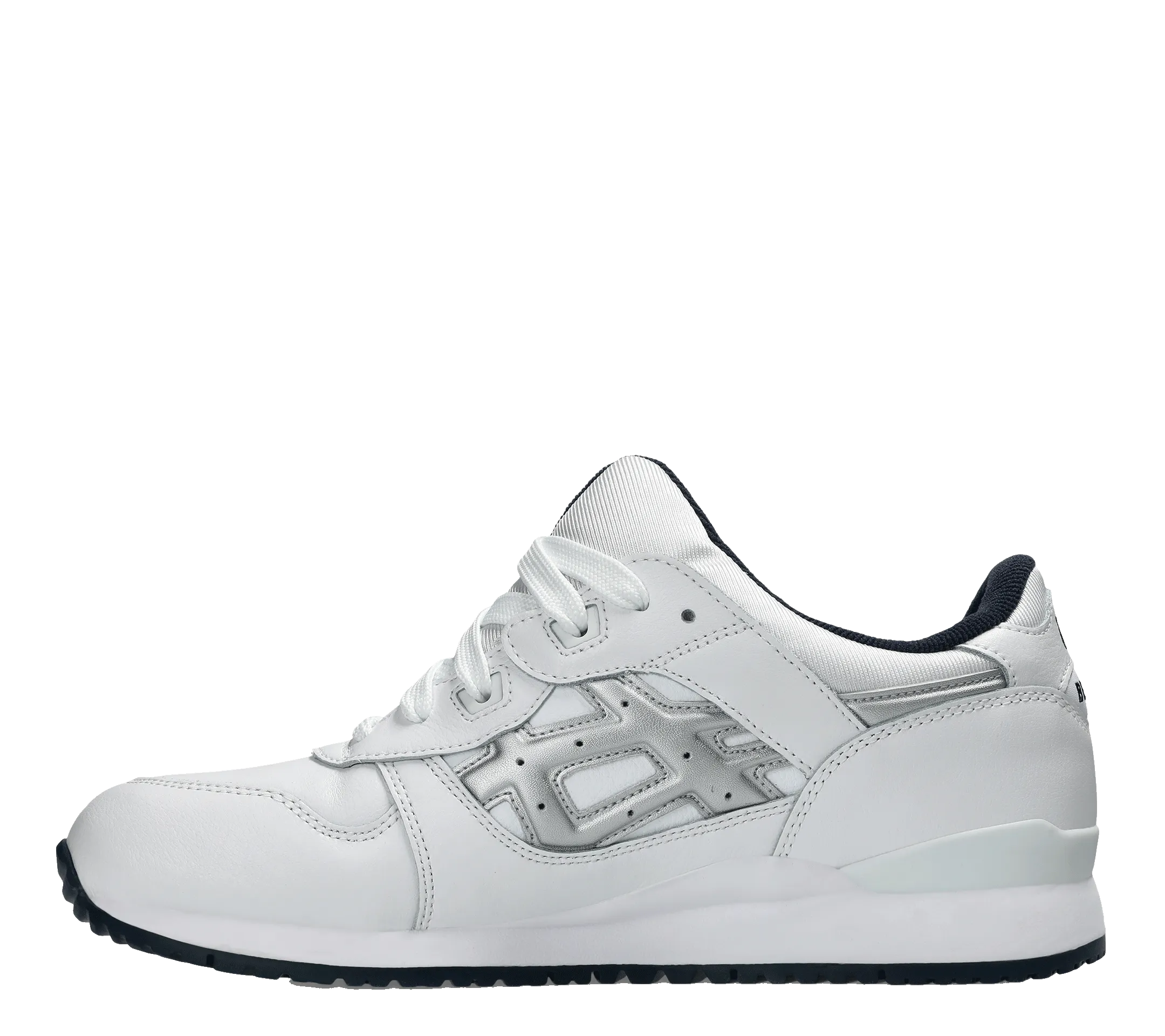 BEAMS x Asics Gel-Lyte III OG "White/Pure Silver"