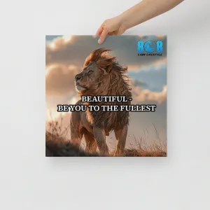 Beautiful Canvas