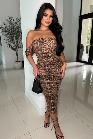 BEAUTIFUL CHAOS DRESS