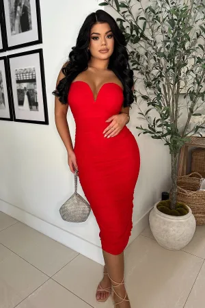BEAUTY IN A BOTTLE DRESS