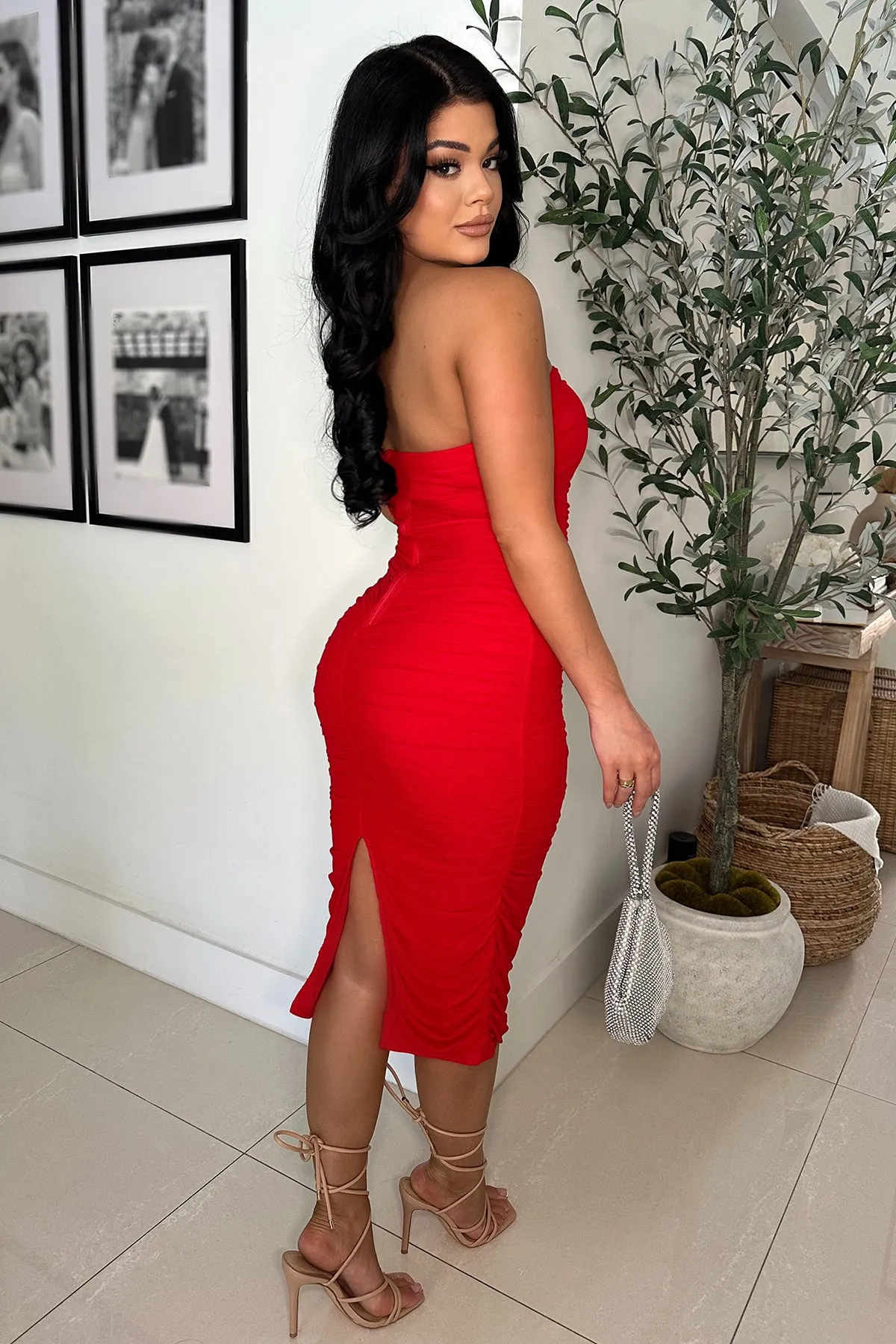 BEAUTY IN A BOTTLE DRESS