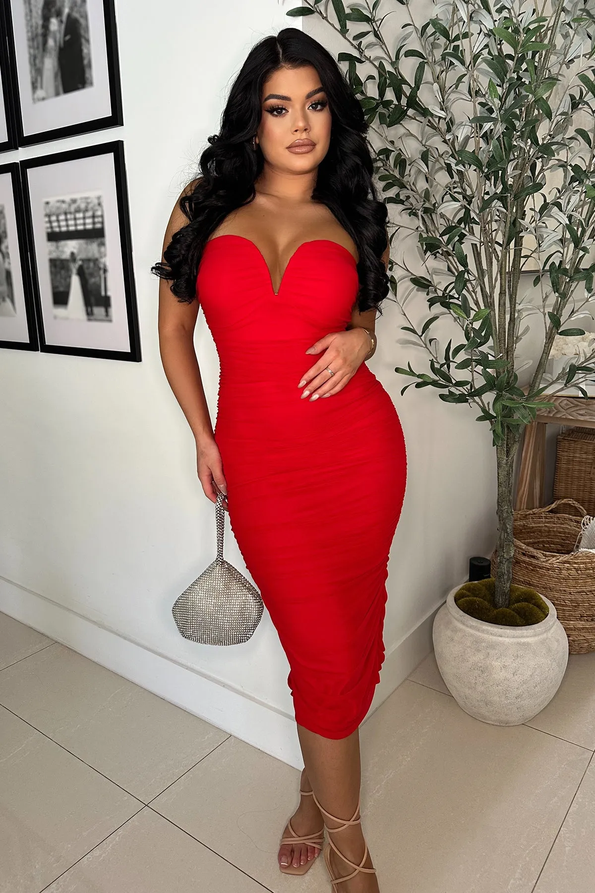 BEAUTY IN A BOTTLE DRESS