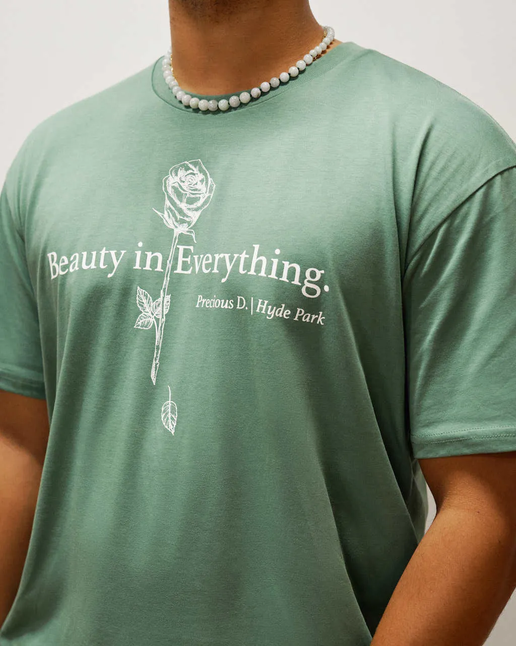 BEAUTY IN EVERYTHING UNISEX TEE