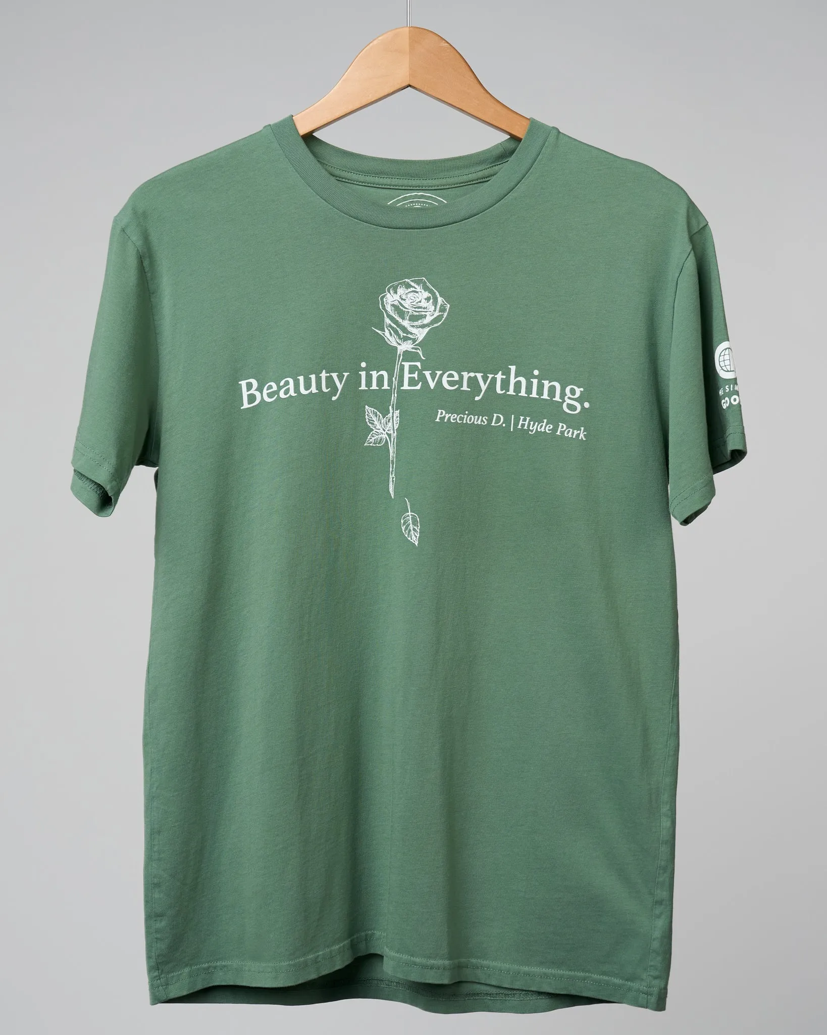 BEAUTY IN EVERYTHING UNISEX TEE
