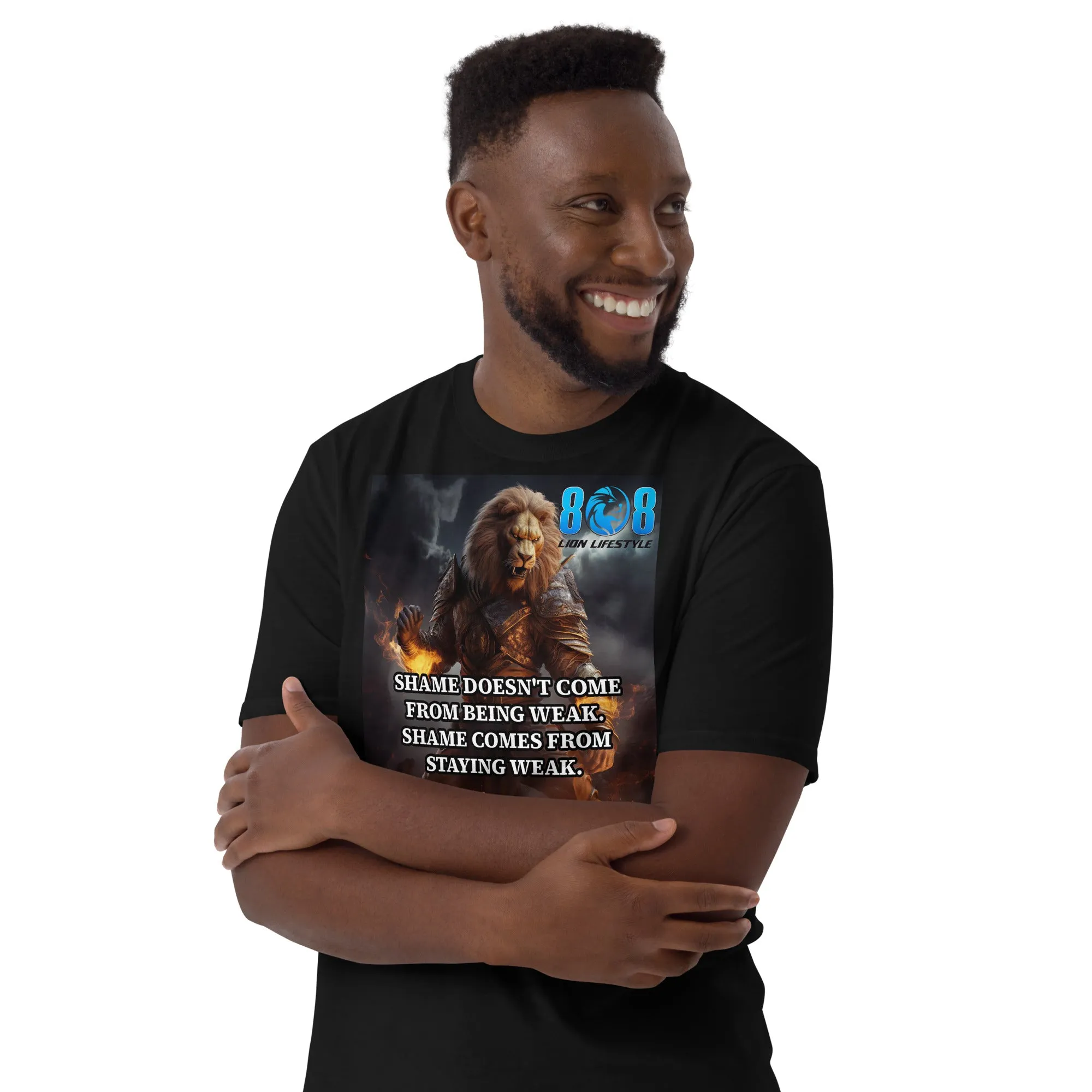 Become Stronger T-Shirt
