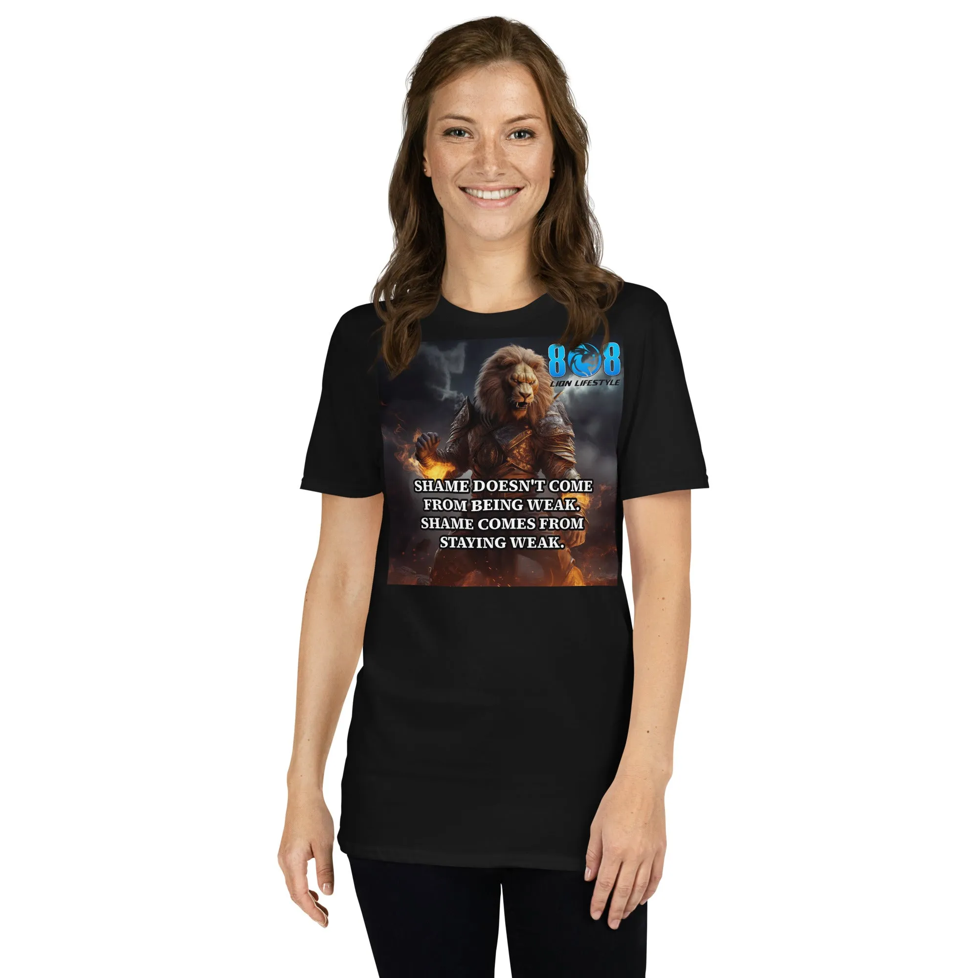 Become Stronger T-Shirt