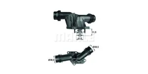 Behr-Mahle Thermostat Bmw 3,5,7 Ser (Ti2585)