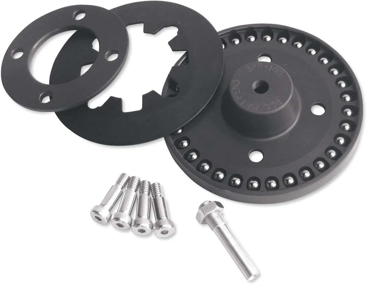Belt Drives Ltd BPP-500 Ball-Bearing Lock-Up Clutch
