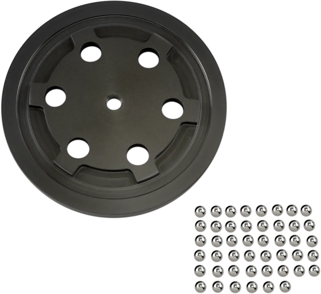 Belt Drives Ltd BPP-500 Ball-Bearing Lock-Up Clutch