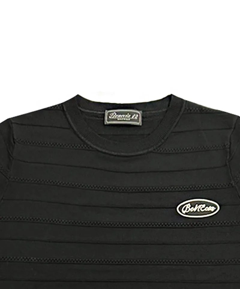BENECIA 12 Mild Ice R - Black