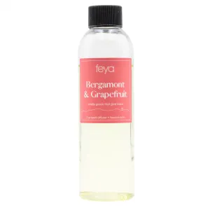 Bergamot & Grapefruit Reed Diffuser Refill