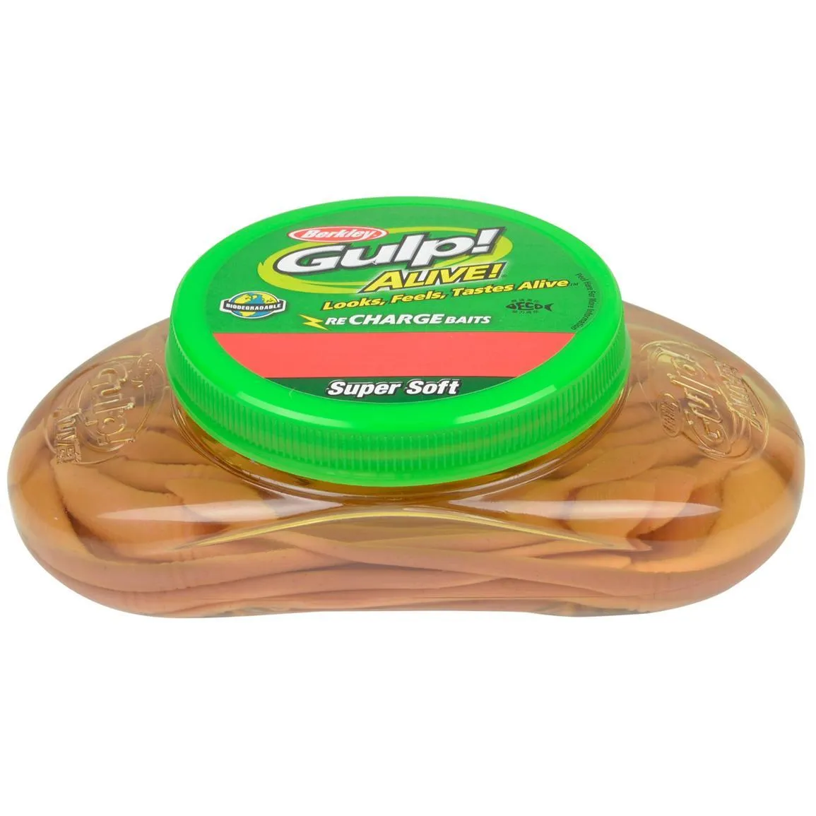 BERKLEY - GULP ALIVE SPINNER CRAWLER