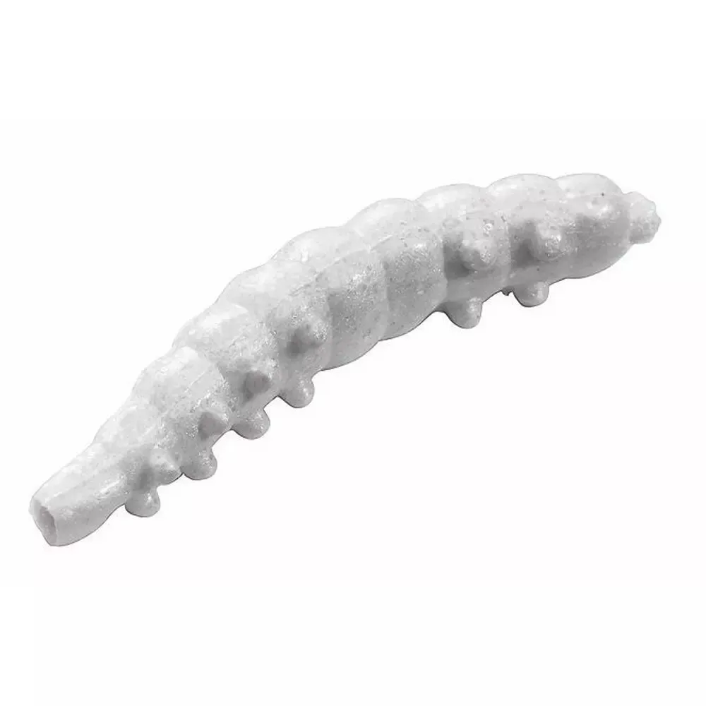 Berkley Powerbait Honey Worm Natural 1 Inch
